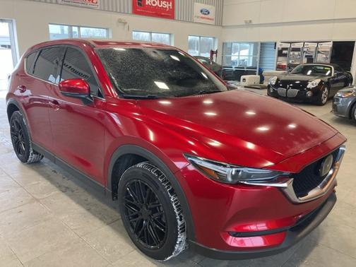 2019 Mazda CX-5 Grand Touring