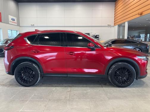 2019 Mazda CX-5 Grand Touring