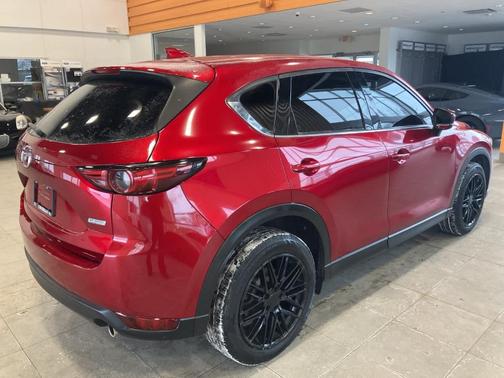 2019 Mazda CX-5 Grand Touring
