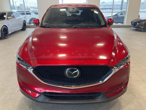 2019 Mazda CX-5 Grand Touring