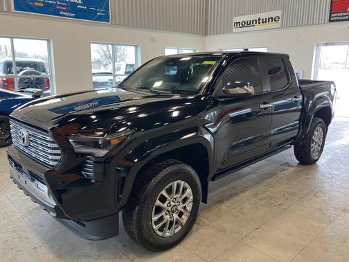 2024 Toyota Tacoma Limited