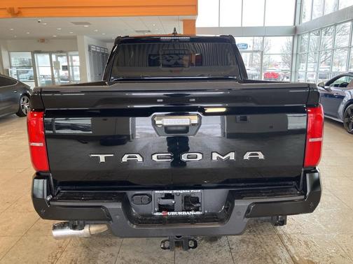 2024 Toyota Tacoma Limited