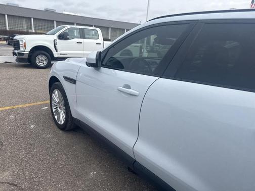 2017 Jaguar F-PACE 35t Premium