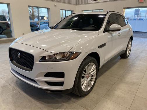 2017 Jaguar F-PACE 35t Premium