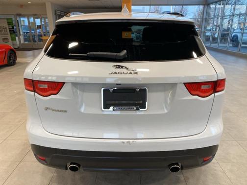 2017 Jaguar F-PACE 35t Premium