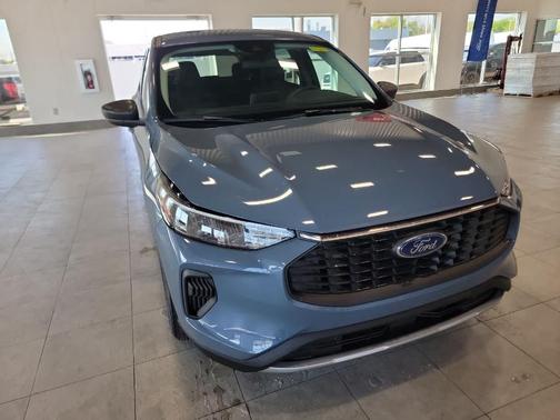 Vapor Blue Metallic 2023 Ford Escape Active