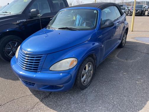 2005 Chrysler PT Cruiser Touring