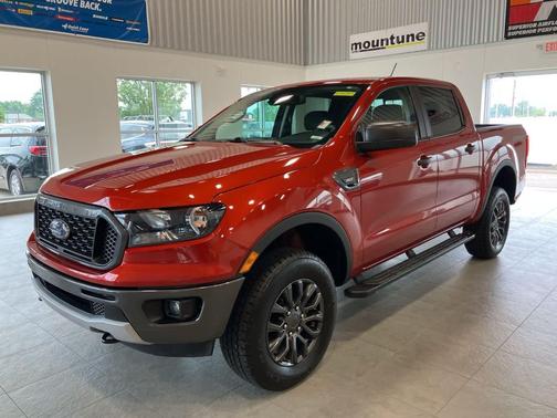 2022 Ford Ranger XLT