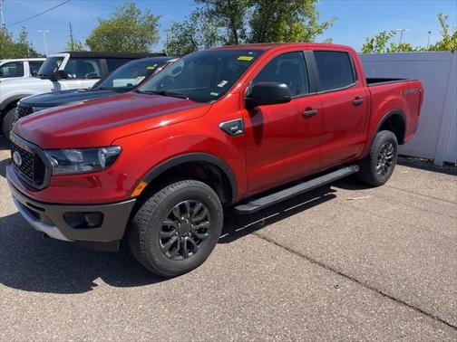 2022 Ford Ranger XLT