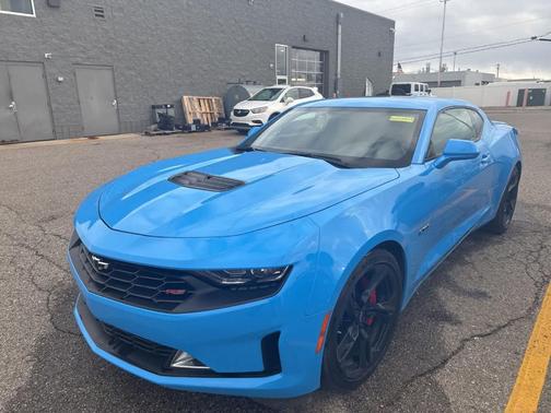 2022 Chevrolet Camaro LT1