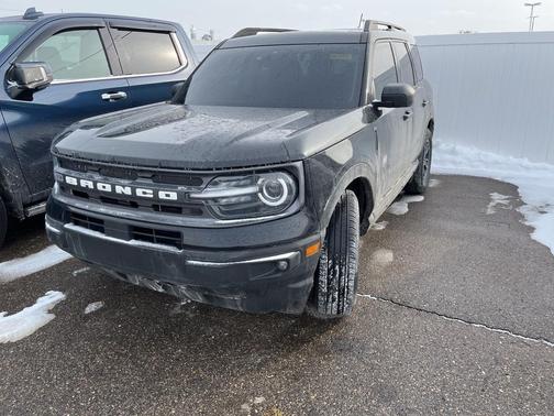 2024 Ford Bronco Sport Big Bend