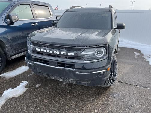 2024 Ford Bronco Sport Big Bend