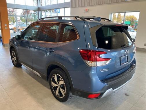 2021 Subaru Forester Touring