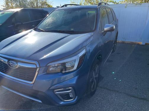 2021 Subaru Forester Touring