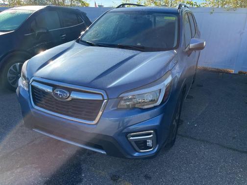 2021 Subaru Forester Touring