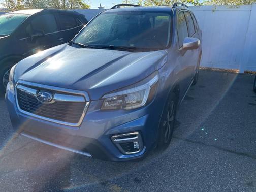 2021 Subaru Forester Touring