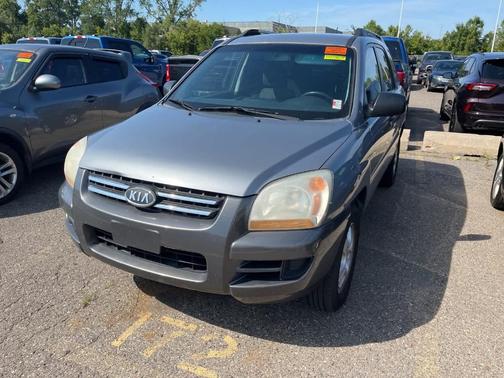 2007 Kia Sportage LX