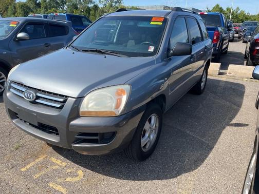 2007 Kia Sportage LX