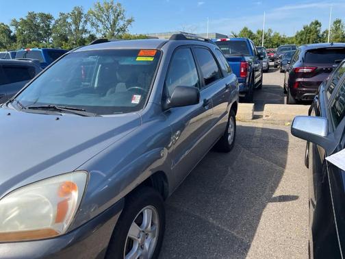2007 Kia Sportage LX