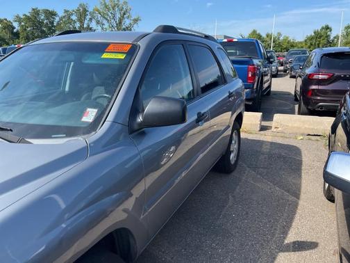 2007 Kia Sportage LX