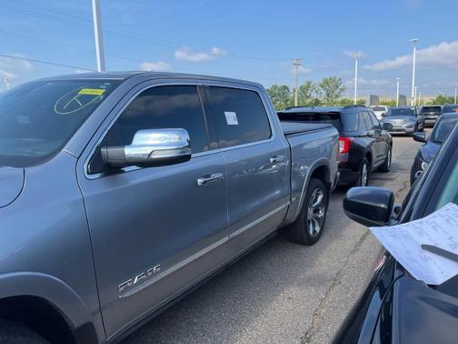 2019 RAM 1500 Limited