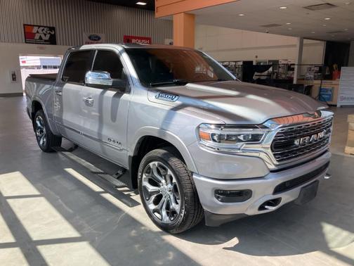 2019 RAM 1500 Limited