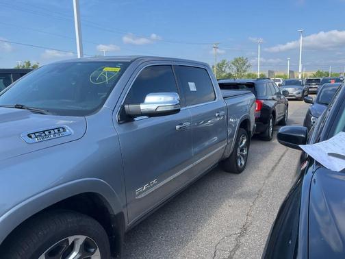 2019 RAM 1500 Limited