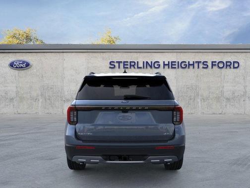 2026 Ford Explorer ACTIVE W/100A