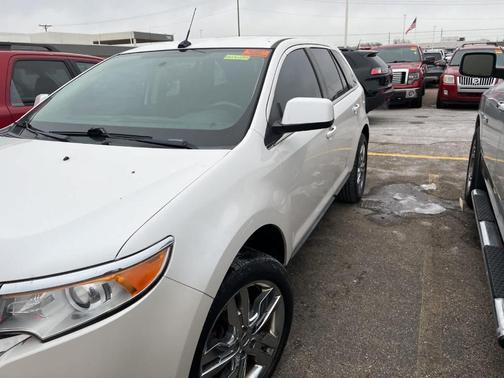 2011 Ford Edge Limited