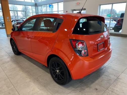 2013 Chevrolet Sonic LT