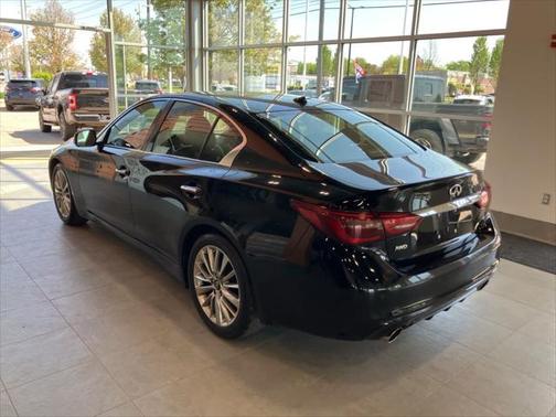 2021 INFINITI Q50 3.0t LUXE