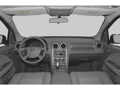 2005 Ford Freestyle Limited