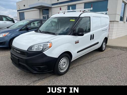 2020 RAM ProMaster City Tradesman
