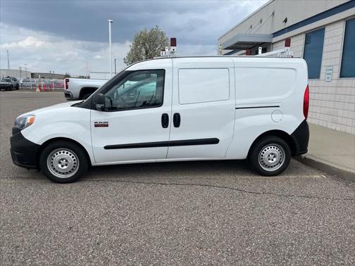 2020 RAM ProMaster City Tradesman