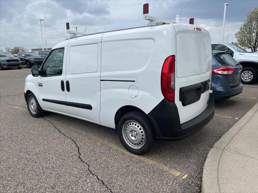 2020 RAM ProMaster City Tradesman