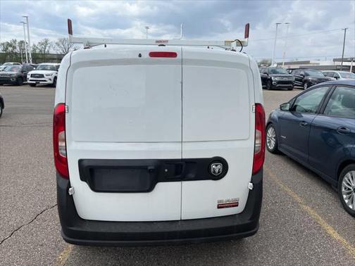 2020 RAM ProMaster City Tradesman