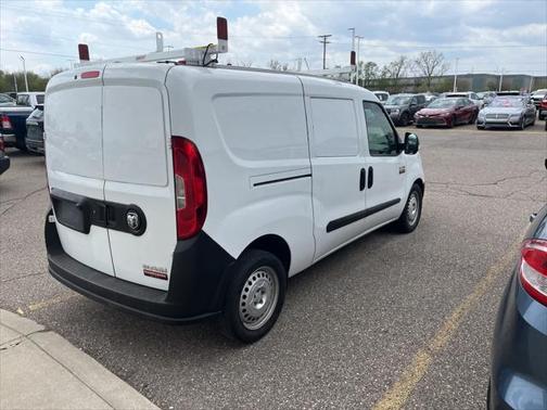 2020 RAM ProMaster City Tradesman