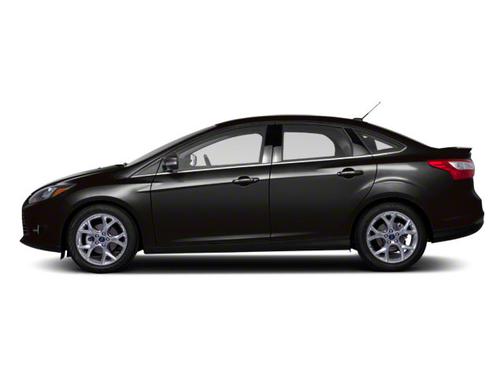 2013 Ford Focus Titanium
