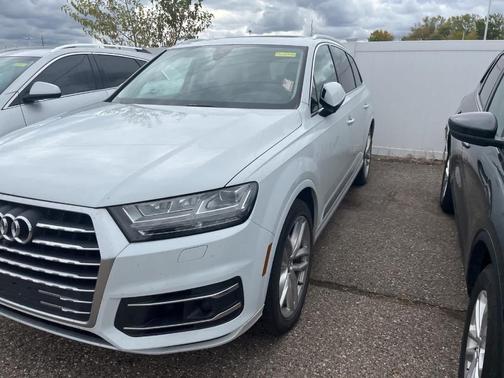 2018 Audi Q7 3.0T Prestige