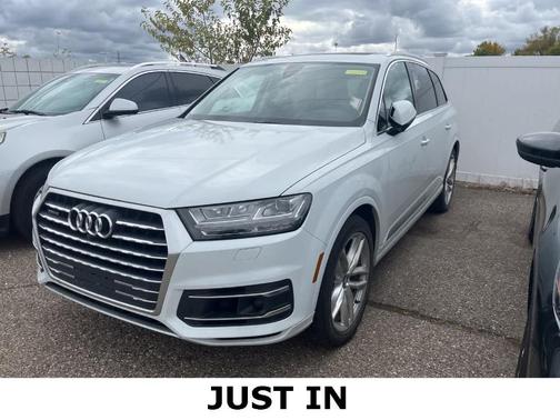 2018 Audi Q7 3.0T Prestige