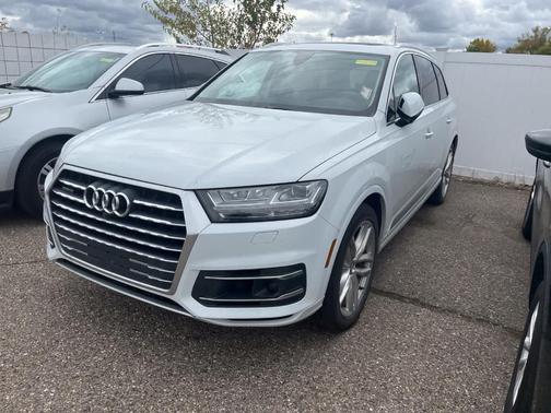 2018 Audi Q7 3.0T Prestige