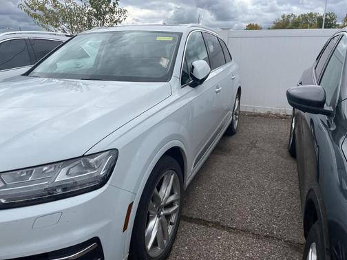 2018 Audi Q7 3.0T Prestige