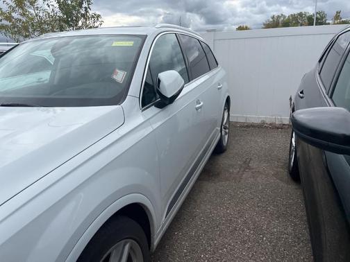 2018 Audi Q7 3.0T Prestige