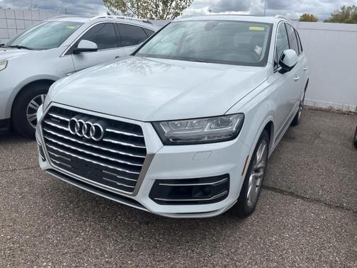 2018 Audi Q7 3.0T Prestige