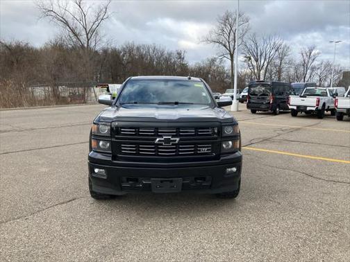 2015 Chevrolet Silverado 1500 LTZ