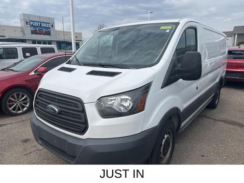 Oxford White 2017 Ford Transit-150 Base