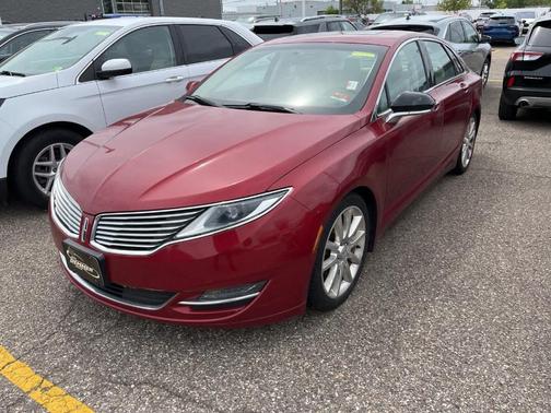 2015 Lincoln MKZ Hybrid Base