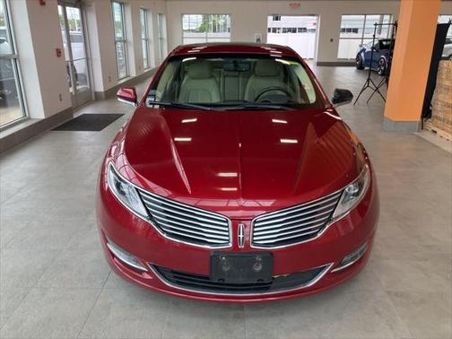 2015 Lincoln MKZ Hybrid Base