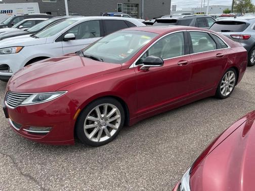 2015 Lincoln MKZ Hybrid Base