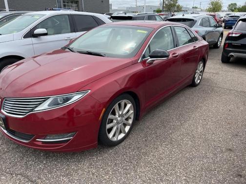 2015 Lincoln MKZ Hybrid Base